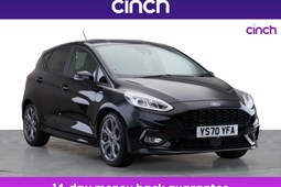Ford Fiesta Hatchback (17-23) 1.0 EcoBoost Hybrid mHEV 125 ST-Line Edition 5d For Sale - cinch Warehouse Corby, Corby