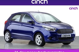 Ford Ka Plus (16-19) Zetec 1.2 Ti-VCT 70PS 5d For Sale - cinch Warehouse Corby, Corby