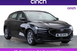 Ford Focus Hatchback (18 on) 1.5 EcoBlue Titanium Style 5dr For Sale - cinch Warehouse Corby, Corby