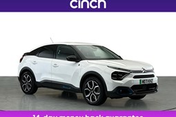 Citroen e-C4 Hatchback (21 on) 100kW Shine 50kWh 5dr Auto For Sale - cinch Warehouse Corby, Corby