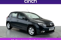 Dacia Sandero (13-21) Comfort TCe 90 5d For Sale - cinch Warehouse Corby, Corby