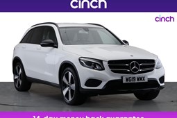 Mercedes-Benz GLC-Class (15-22) GLC 250 4Matic Urban Edition 9G-Tronic 5d For Sale - cinch Warehouse Corby, Corby