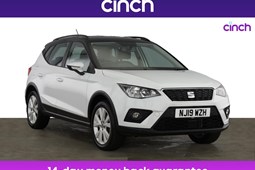 SEAT Arona SUV (18 on) SE Technology 1.0 TSI 95PS (07/2018 on) 5d For Sale - cinch Warehouse Corby, Corby
