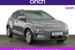 Hyundai Kona Electric SUV (18-23) Premium SE 64 kWh Battery 204PS auto 5d For Sale - cinch Warehouse Corby, Corby