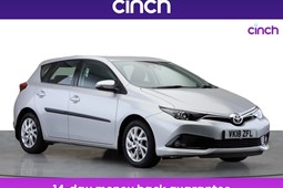 Toyota Auris (12-19) Icon Tech 1.2 VVT-i auto (01/2018 on) 5d For Sale - cinch Warehouse Corby, Corby