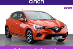 Renault Clio Hatchback (19 on) 1.0 TCe 90 Iconic Edition 5dr For Sale - cinch Warehouse Corby, Corby