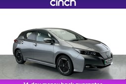 Nissan Leaf Hatchback (18 on) 110kW N-Connecta 39kWh 5dr Auto For Sale - cinch Warehouse Corby, Corby