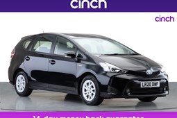 Toyota Prius Plus (12-20) Icon 1.8 VVT-i Hybrid auto (03/2018 on) 5d For Sale - cinch Warehouse Corby, Corby