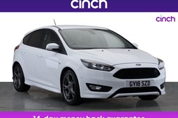 Ford Focus Hatchback (11-18) ST-Line X 1.0T EcoBoost 140PS 5d For Sale - cinch Warehouse Corby, Corby