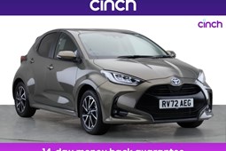 Toyota Yaris (20 on) 1.5 Hybrid Design CVT 5d For Sale - cinch Warehouse Corby, Corby