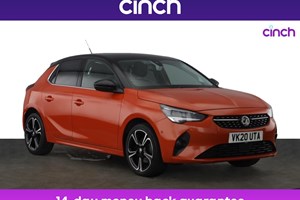 Vauxhall Corsa Hatchback (20 on) Elite Nav Premium 1.2 (100PS) Turbo 5d For Sale - cinch Warehouse Corby, Corby