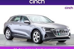 Audi E-Tron SUV (19-22) Technik 50 quattro auto 5d For Sale - cinch Warehouse Corby, Corby