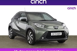 Toyota Aygo X (21 on) 1.0 VVT-i Edge 5dr For Sale - cinch Warehouse Corby, Corby