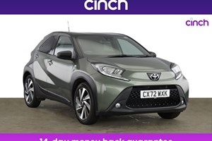 Toyota Aygo X (21 on) 1.0 VVT-i Edge 5dr For Sale - cinch Warehouse Corby, Corby