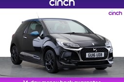 DS 3 (15-19) 1.6 BlueHDi (120bhp) Prestige 3d For Sale - cinch Warehouse Corby, Corby