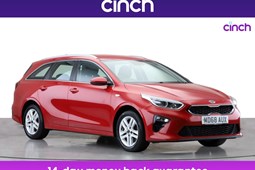 Kia Ceed Sportswagon (18 on) 2 1.6 CRDi 114bhp ISG 5d For Sale - cinch Warehouse Corby, Corby