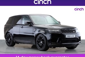 Land Rover Range Rover Sport (13-22) HSE Dynamic 3.0 V6 Supercharged auto (10/2017 on) 5d For Sale - cinch Warehouse Corby, Corby