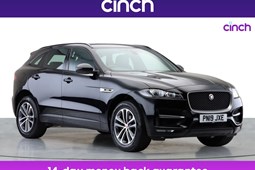 Jaguar F-Pace (16-24) R-Sport 25t 2.0 Turbocharged 250PS AWD auto 5d For Sale - cinch Warehouse Corby, Corby