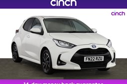 Toyota Yaris (20 on) 1.5 Hybrid Design CVT 5d For Sale - cinch Warehouse Corby, Corby