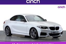 BMW 2-Series Coupe (14-21) M240i Sport Automatic (07/17 on) 2d For Sale - cinch Warehouse Corby, Corby