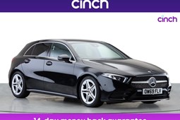 Mercedes-Benz A-Class Hatchback (18 on) A 200 AMG Line Executive 5d For Sale - cinch Warehouse Corby, Corby