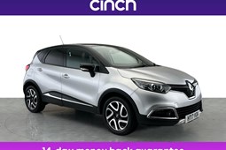 Renault Captur (13-19) 1.5 dCi (90bhp) Signature Nav 5d Auto For Sale - cinch Warehouse Corby, Corby