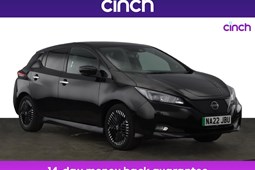 Nissan Leaf Hatchback (18 on) N-Connecta 40kWh auto 5d For Sale - cinch Warehouse Corby, Corby