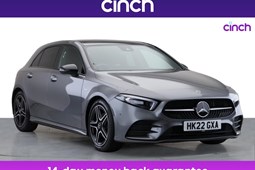 Mercedes-Benz A-Class Hatchback (18 on) A180 AMG Line Premium Plus Edition 5dr Auto For Sale - cinch Warehouse Corby, Corby