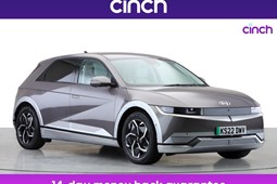 Hyundai Ioniq 5 SUV (21 on) 125kW Ultimate 58 kWh 5dr Auto For Sale - cinch Warehouse Corby, Corby