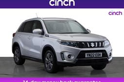 Suzuki Vitara (15 on) 1.4 Boosterjet 48V Hybrid SZ-T 5d For Sale - cinch Warehouse Corby, Corby