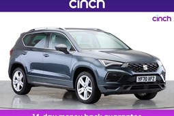 SEAT Ateca SUV (16 on) 1.5 TSI EVO FR DSG 5d For Sale - cinch Warehouse Corby, Corby