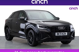 Audi Q2 SUV (16 on) 30 TFSI Black Edition 5dr For Sale - cinch Warehouse Corby, Corby