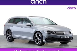 Volkswagen Passat Estate (15-24) GTE 1.4 TSI PHEV 218PS DSG auto 5d For Sale - cinch Warehouse Corby, Corby
