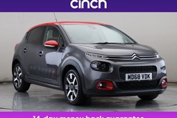 Citroen C3 (17-24) Flair Nav Edition PureTech 82 5d For Sale - cinch Warehouse Corby, Corby