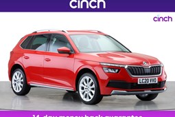 Skoda Kamiq SUV (19 on) SE L 1.6 TDI 115PS 5d For Sale - cinch Warehouse Corby, Corby