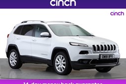 Jeep Cherokee (14-19) 2.0 Multijet Limited SW 5d For Sale - cinch Warehouse Corby, Corby