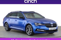 Skoda Superb Estate (15-23) SportLine Plus 2.0 TSI 190PS DSG auto 5d For Sale - cinch Warehouse Corby, Corby