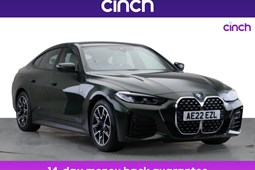 BMW 4-Series Gran Coupe (21 on) 420i M Sport 5dr Step Auto For Sale - cinch Warehouse Corby, Corby