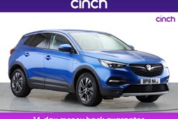 Vauxhall Grandland X SUV (18-21) Sport Nav 1.2 (130PS) Turbo S/S 5d For Sale - cinch Warehouse Corby, Corby