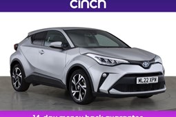 Toyota C-HR SUV (17-23) Design 1.8 VVT-i Hybrid 122hp auto 5d For Sale - cinch Warehouse Corby, Corby