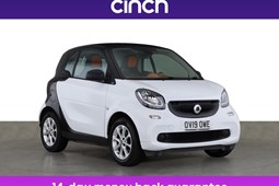 Smart Fortwo Coupe (15-19) 1.0 Passion 2d Auto For Sale - cinch Warehouse Corby, Corby