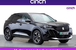 Peugeot e-2008 SUV (20 on) Allure Premium Electric 50 kWh 136 5d For Sale - cinch Warehouse Corby, Corby