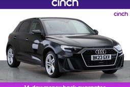 Audi A1 Sportback (18 on) S Line 25 TFSI 95PS 5d For Sale - cinch Warehouse Corby, Corby