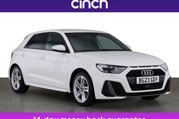 Audi A1 Sportback (18 on) S Line 25 TFSI 95PS 5d For Sale - cinch Warehouse Corby, Corby