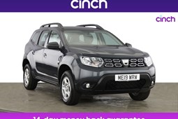 Dacia Duster SUV (18-24) Essential SCe 115 4x2 5d For Sale - cinch Warehouse Corby, Corby