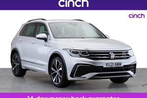 Volkswagen Tiguan (16-24) 1.5 TSI 150 R Line 5dr DSG For Sale - cinch Warehouse Corby, Corby