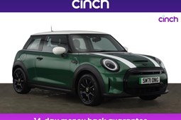 MINI Electric Hatch Hatchback (20-24) 135kW Cooper S 2 33kWh 3dr Auto For Sale - cinch Warehouse Corby, Corby