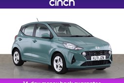 Hyundai i10 Hatchback (20 on) SE Connect 1.0 MPi 67PS 5d For Sale - cinch Warehouse Corby, Corby
