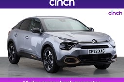 Citroen C4 Hatchback (21 on) 1.2 PureTech [130] C-Series Edition 5dr Auto For Sale - cinch Warehouse Corby, Corby