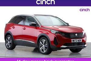 Peugeot 3008 SUV (16-24) 1.2 PureTech Allure Premium+ 5dr For Sale - cinch Warehouse Corby, Corby